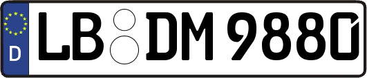 LB-DM9880