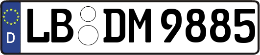LB-DM9885