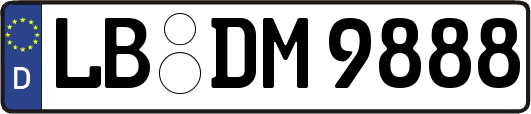 LB-DM9888