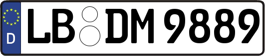 LB-DM9889