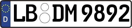 LB-DM9892