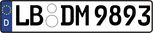 LB-DM9893