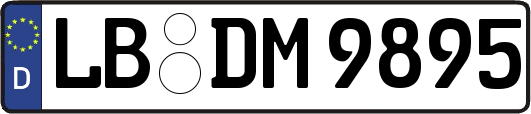 LB-DM9895