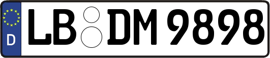 LB-DM9898