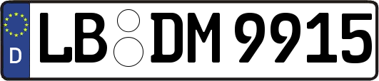 LB-DM9915