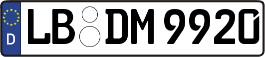 LB-DM9920