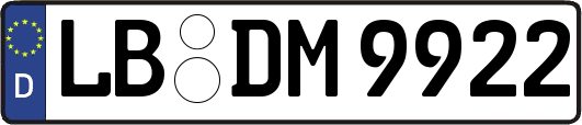 LB-DM9922