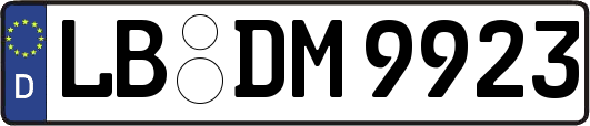 LB-DM9923