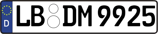 LB-DM9925
