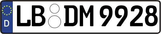 LB-DM9928