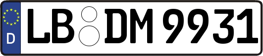 LB-DM9931