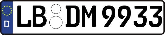 LB-DM9933