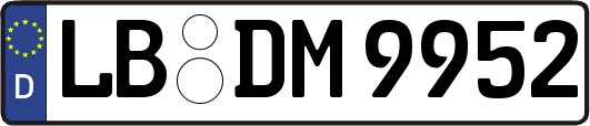 LB-DM9952