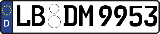 LB-DM9953