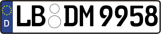 LB-DM9958