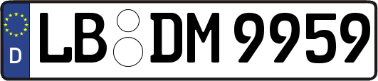 LB-DM9959