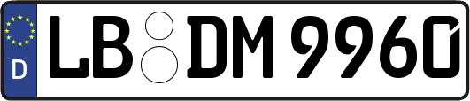 LB-DM9960