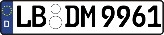 LB-DM9961