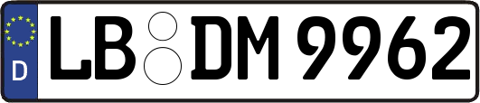 LB-DM9962