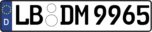LB-DM9965