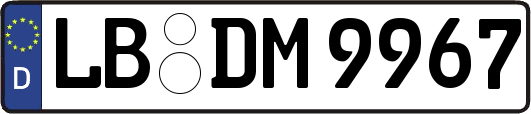 LB-DM9967