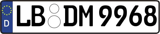 LB-DM9968