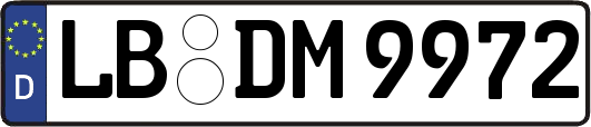 LB-DM9972