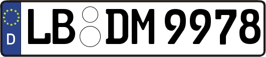 LB-DM9978