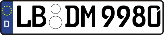 LB-DM9980