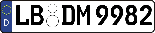 LB-DM9982