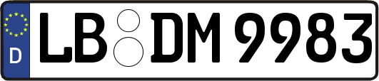 LB-DM9983