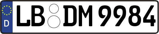 LB-DM9984