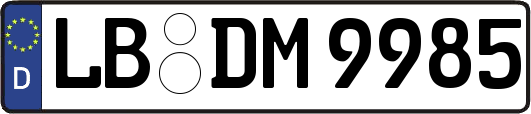 LB-DM9985