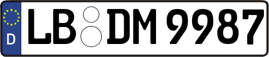 LB-DM9987