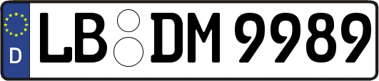 LB-DM9989