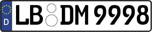 LB-DM9998