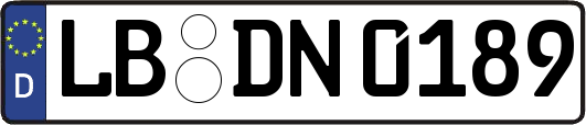 LB-DN0189