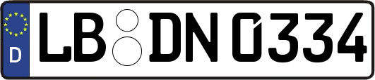 LB-DN0334