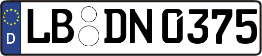 LB-DN0375