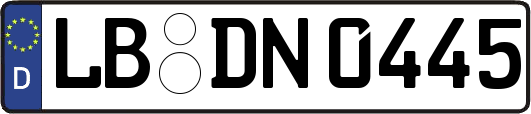 LB-DN0445