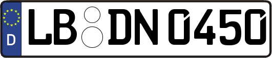 LB-DN0450