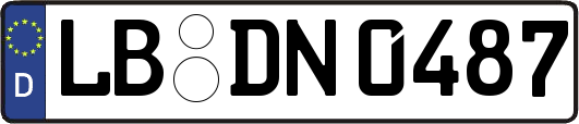 LB-DN0487