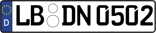 LB-DN0502