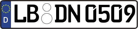 LB-DN0509