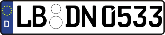 LB-DN0533