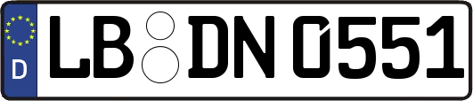 LB-DN0551