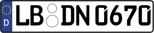 LB-DN0670