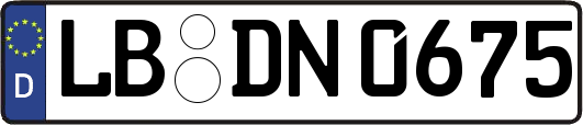 LB-DN0675