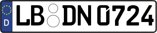 LB-DN0724