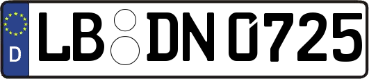 LB-DN0725